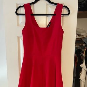 Lulus Red Dress